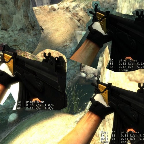 Galil Black Metal