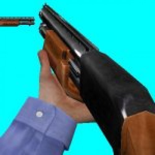 Remington 870 BS