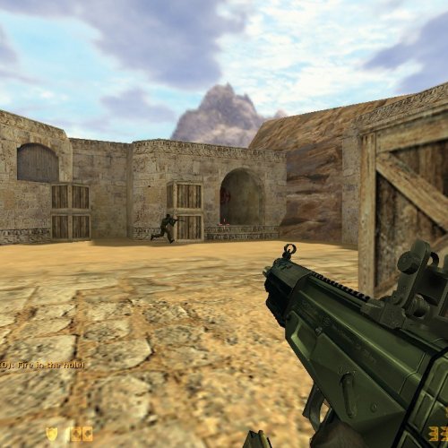 Timittytim Hostile Intent 552 [CS1.6 CSCZ]