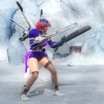 Hitomi as Alisa Bosconovitch