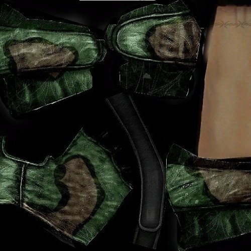 Worn_Down_Camouflage_And_Barbed_Wire_Tattoo