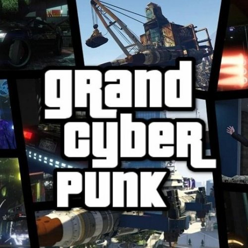 GrandCyberPunk [YMAP] 3.0 — киберпанк в GTA