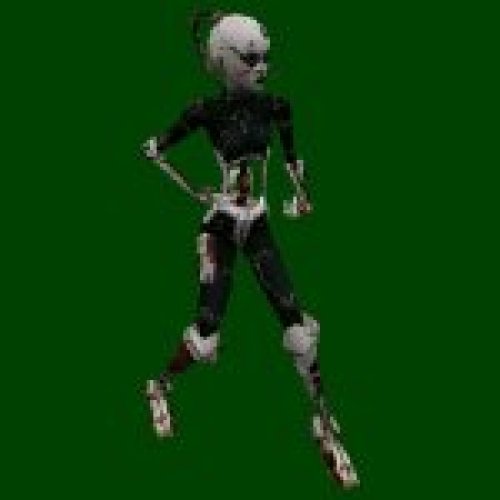 Mechanatrix