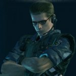Albert Wesker S.T.A.R.S. (Resident Evil HD)