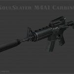colt m4a1 carbine