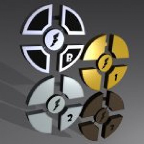 TF2 logo Medal