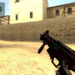 ump red tiger skin