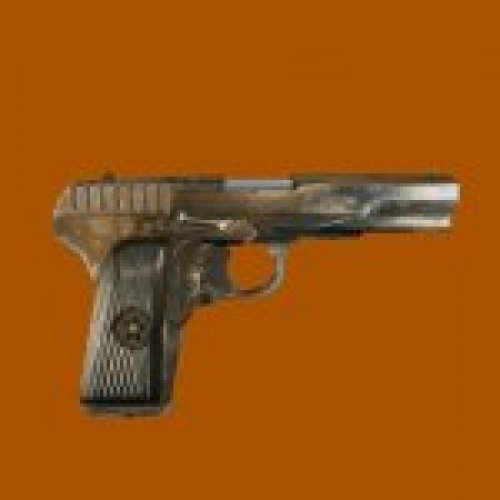 TT-34 Tokarev