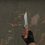 Valorant Sovereign Knife