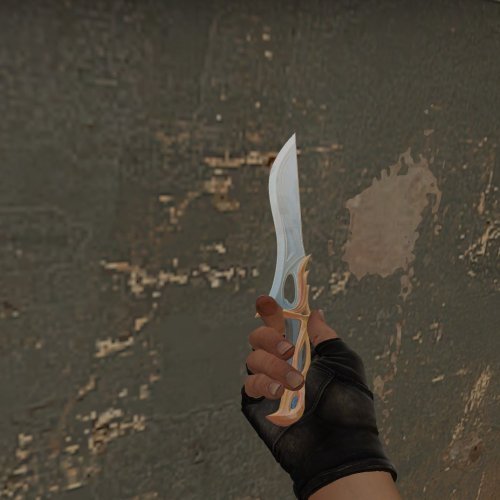 Valorant Sovereign Knife