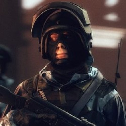 BF4 Russian Ground Forces [PM & NPC]