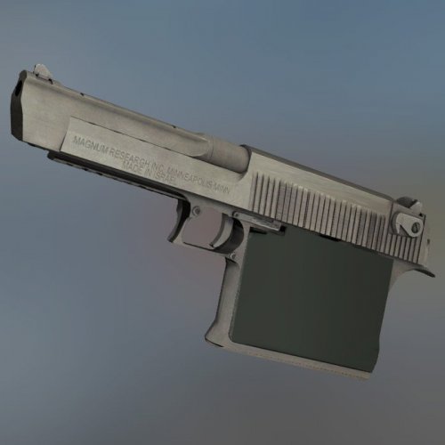 Desert Eagle .50BMG