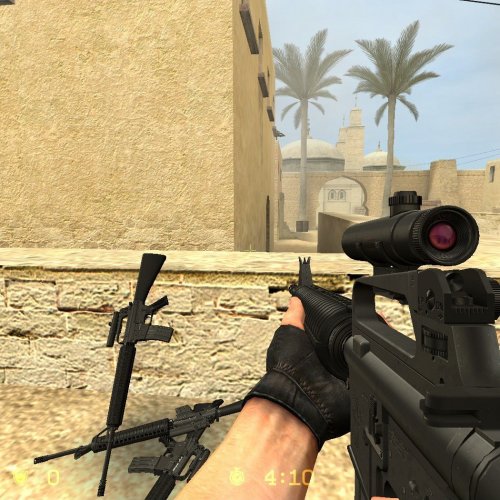 Colt M16