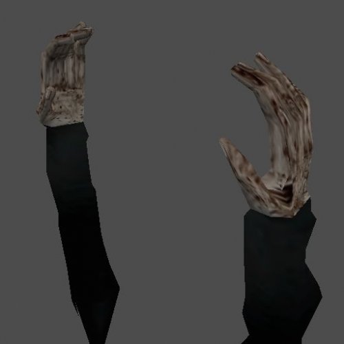 hands