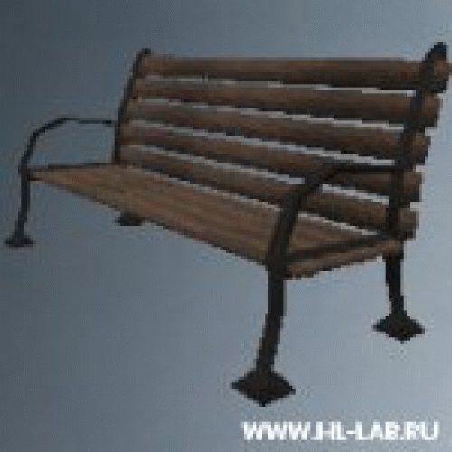 m3parkbench