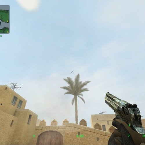 Chipped Deagle