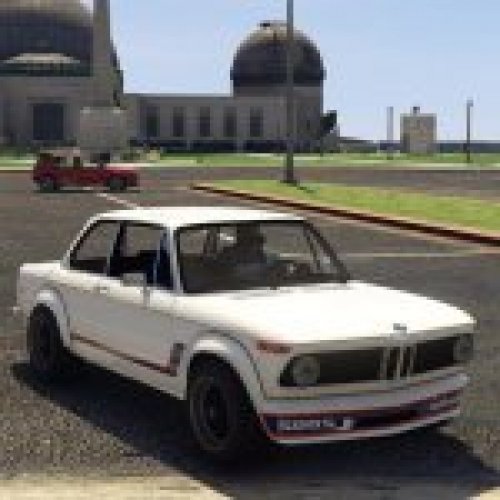 BMW 2002 Turbo '73