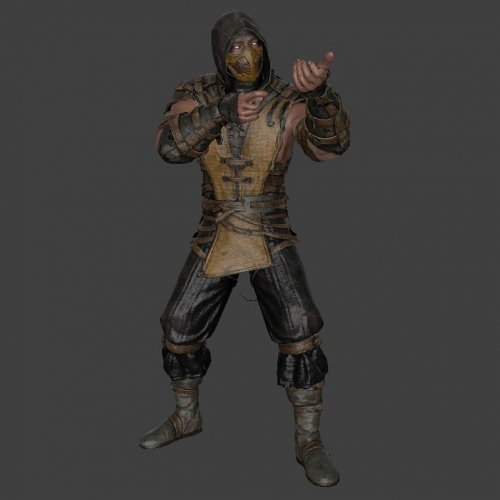 Scorpion