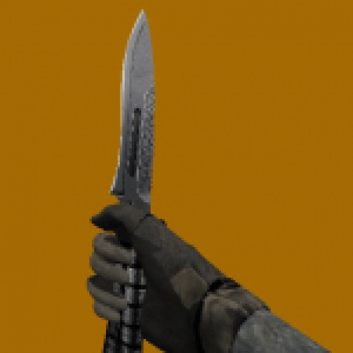 CoD MW2 Knife