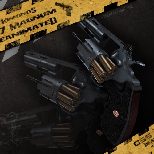 357 Magnum Reanimated