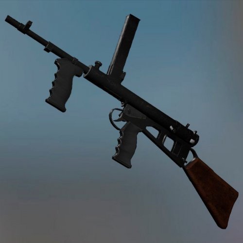 Owen MKII 9mm