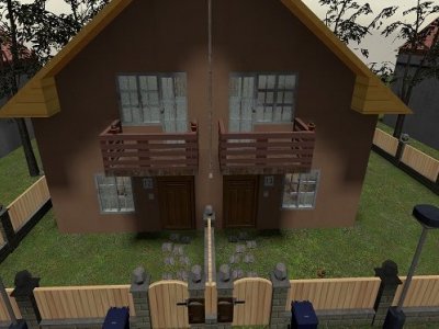 Pat and Mat House Remake