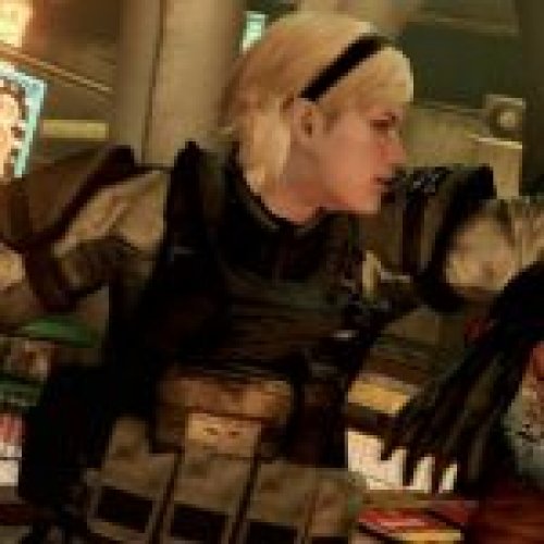 Sherry - B.S.S.A. Agent 