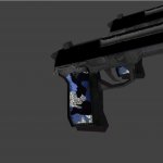 DD dualie reskin