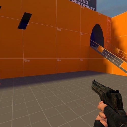 Rusty Deagle
