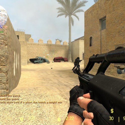 Default New AUG