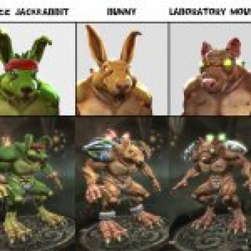 Rodents Faction