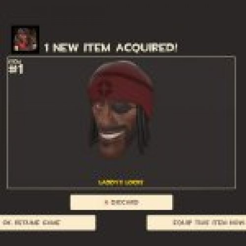 Laddy's Locks (Demoman)
