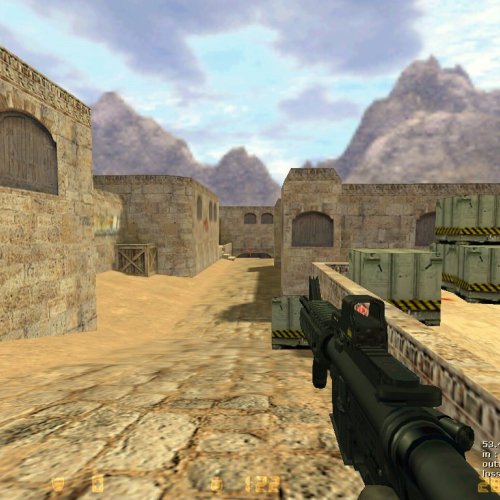 Klla syc3 s Tactical M4A1 Hackage