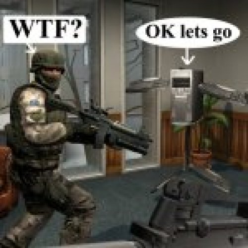 Computer Hostages