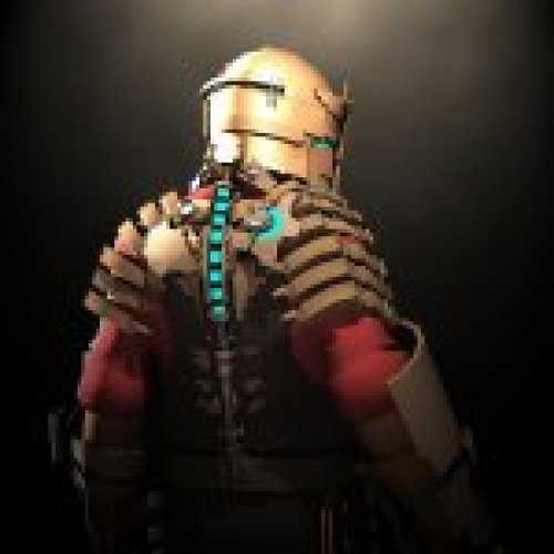 Dead Space Rig Level 4