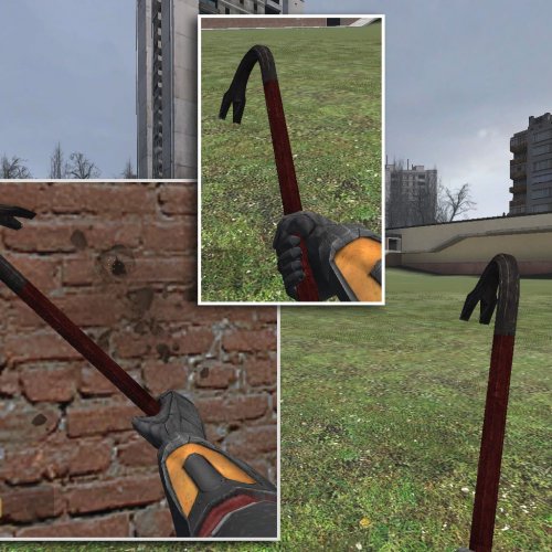 crowbar
