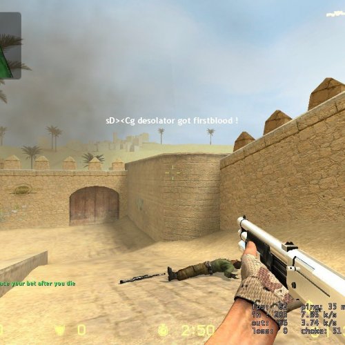 Chrome Shotty