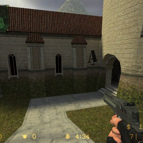Red's Deagle
