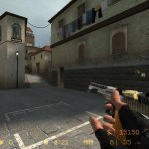 Woodgrip Deagle