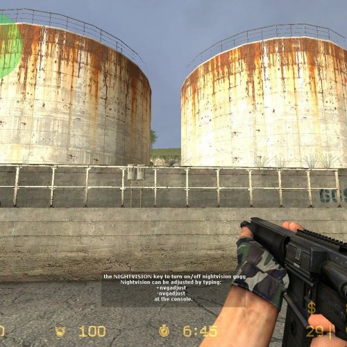 Sephdog_M4a1_ReSkin+Remodel