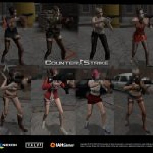 CSO Female Models CT & T Pack