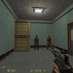 Dark Deagle w Wood Grip Fix