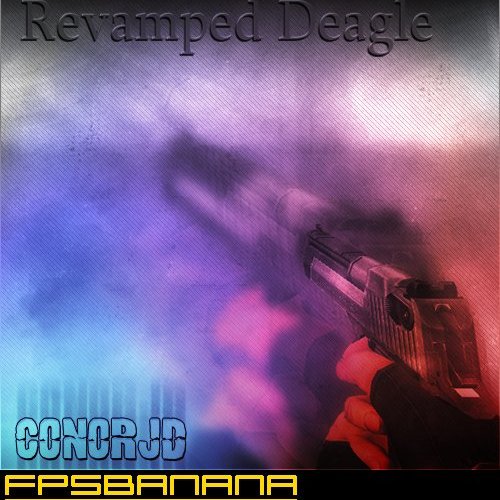 Revamped Deagle