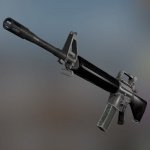 M16A4