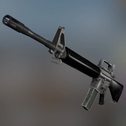 M16A4