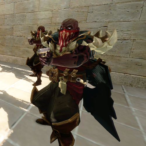 Pyke Default