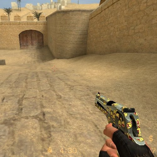 Desert Eagle Awesome Face