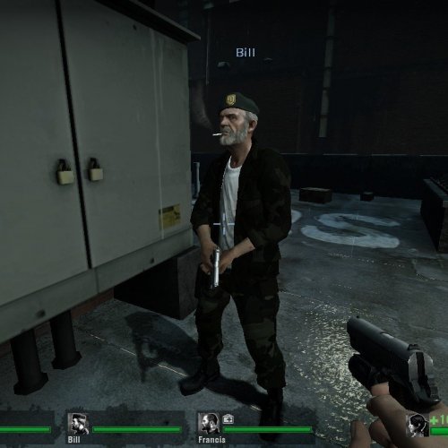Camo Bill