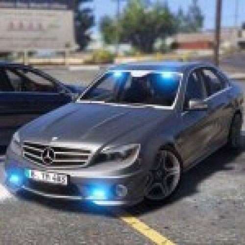 Mercedes-Benz C63