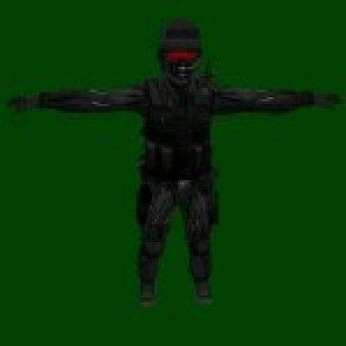 CSS Urban Nanosuit
